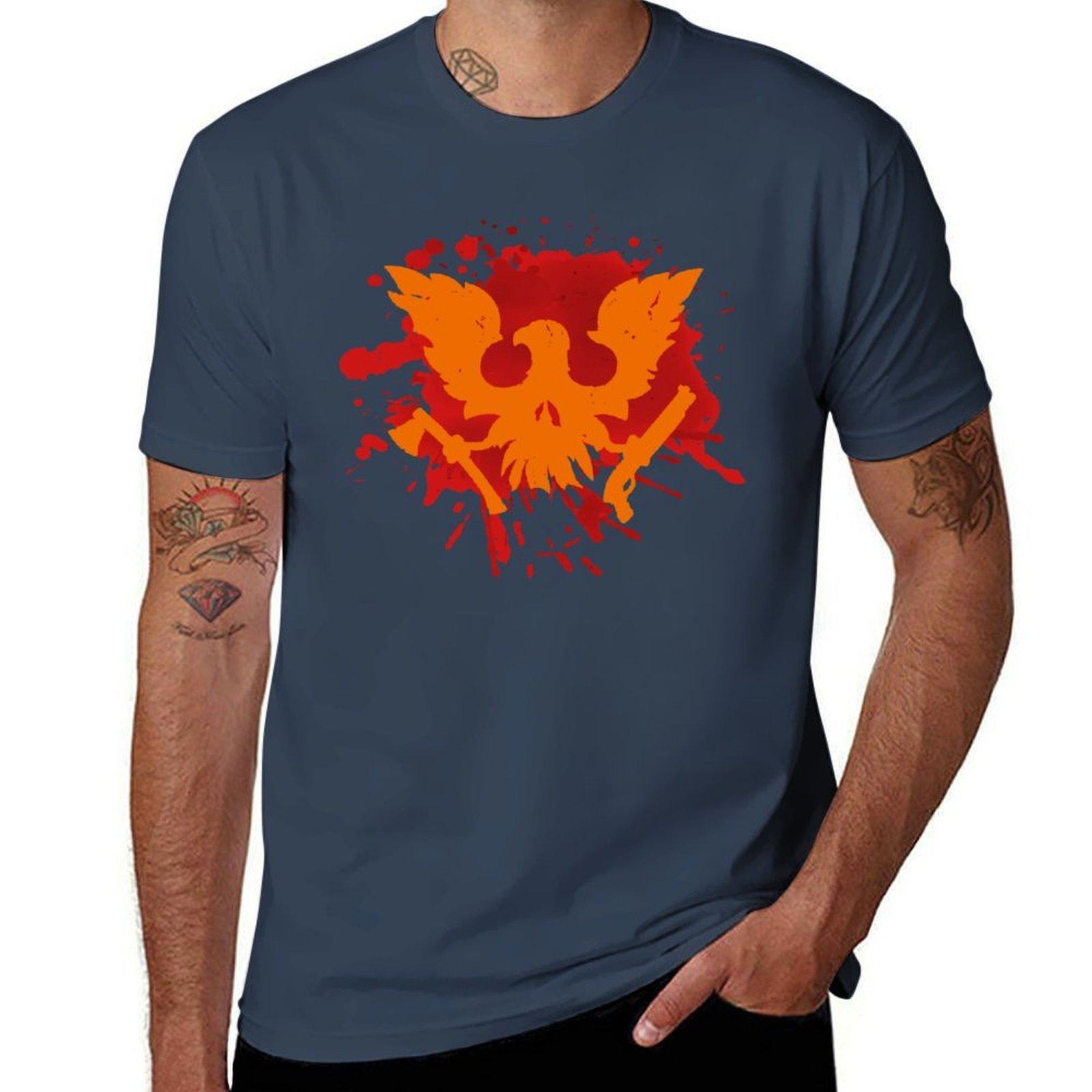 State Of Decay 2 TShirt Plus Size Basic Short Sleeve Top S