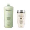 Kérastase Dual Function & Revitalizing Shampoo Set