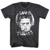 James Dean Vivi Come Se Dovessi Morire Oggi Maglietta Uomo