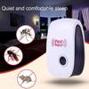 Répulsifs Ultrasoniques Anti-Nuisibles Sûrs Jardin d'Été Souris Cafard Moustique Répulsif Ultrason Maison Insectes Nuisibles Outils de Contrôle