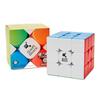 Speed Cube - Gan - Swift Block 355 S - Magnetic - Stickerless - 3x3