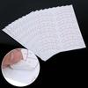 140PCS Eyelashes Extension Adhesive Sticker Eye Lash Isolation Positioning Pads Patches Tool