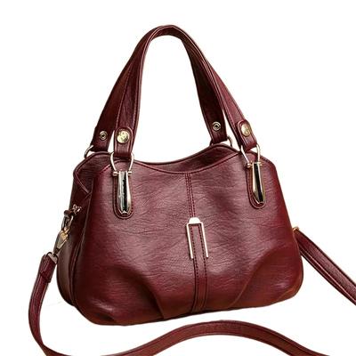 Leather Women's Handbags Designer Shoulder Crossbody Bags Women's Wallets Messenger Bags Women's Commuter Bags