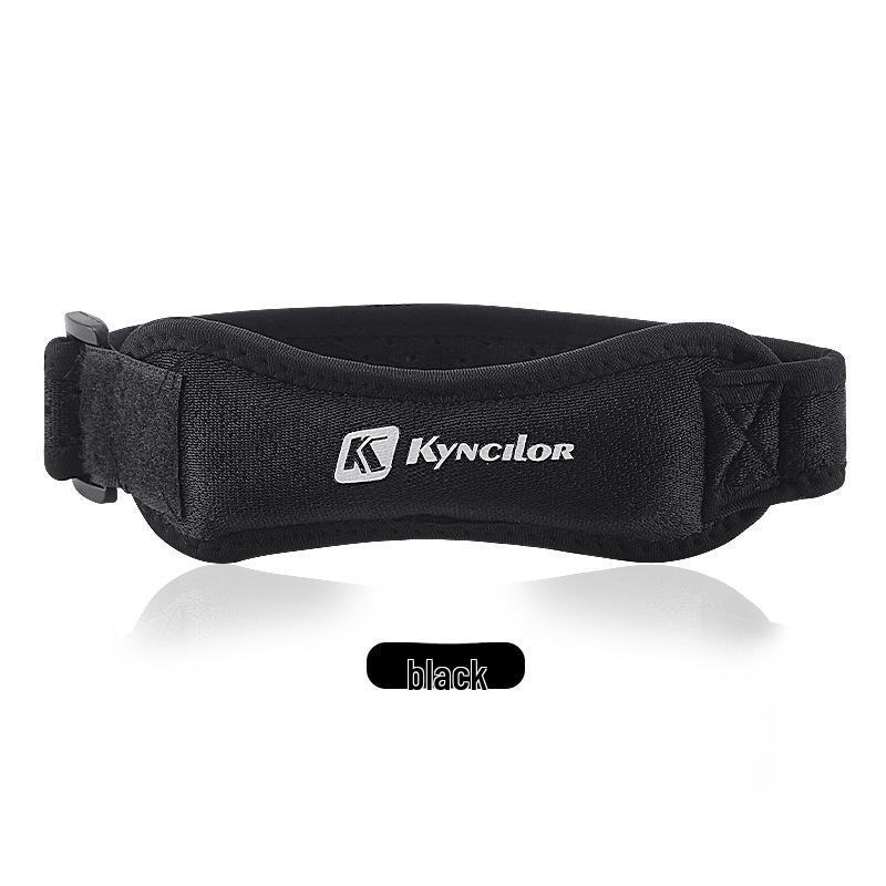 Men's and Women's Shock-Absorbing Knee Compression Belt - Outdoor Running, Fitness, and Basketball Protection