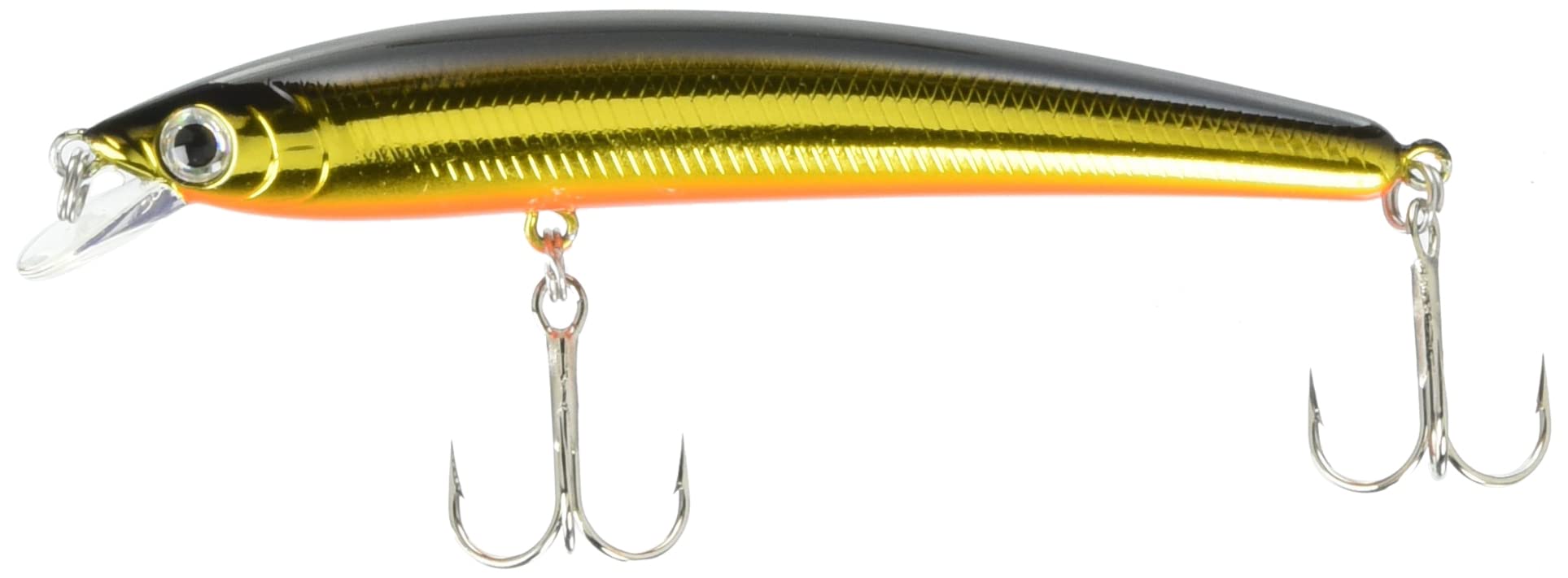 

SMITH LTD Minnow Punish 85F 85mm 6g Kurokin Lure #40