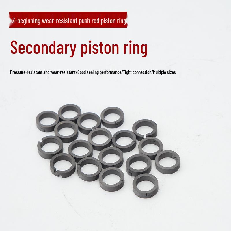 High-Pressure 30 Universal Two-Stage Piston Ring Inflator - Wear & Pressure-Resistant 40 Piston Ring
