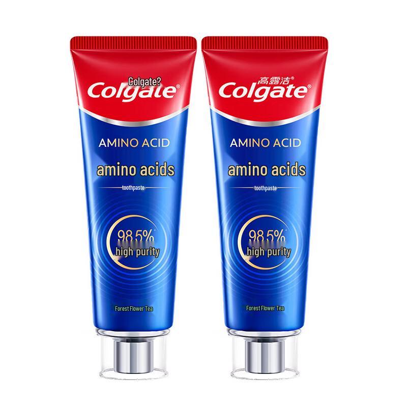 

Colgate Amino Acid Forest Flower Tea Toothpaste