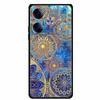 For Tecno Pova 6 Phone Case 6.78" Animal Black Silicone Soft Back Cover Cases For Tecno Pova 6 Case Pova6 Coque Funda Shockproof