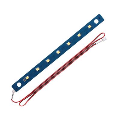 Placa de Luz LED para Impressora 3D Alto Brilho PCB Barra de Fita LED para Impressora 3D para AD 5M 5M Pro