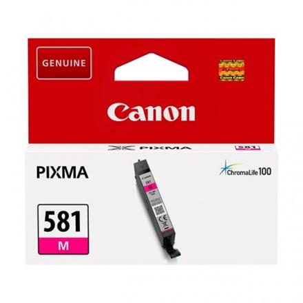 Canon CLI-581M Magenta Ink Cartridge