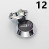 4pcs 65mm JDM Advan Racing Wheel Hub Caps Ssr Center Wheel Cap Xxr Racing Car Wheel Rim Cover 60mm Clip Modified Wheels