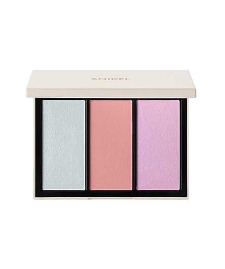 SNIDEL BEAUTY Хайлайтер для щек Face Stylist (EX09 Нежный солнечный свет, 10 г)