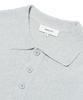 AOTT Curly Long Sleeve Knit Sky Blue