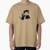 Minimalist Kiki's Delivery Service Oversized T-Shirt