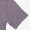 New Modal Smocking Short Sleeve Midi Dress Nfwsd4005