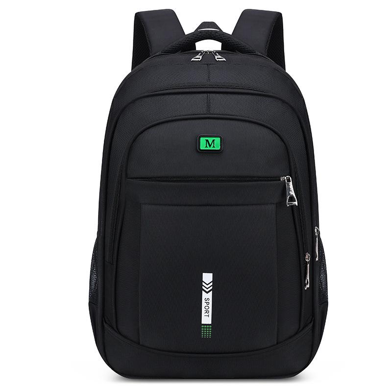 Men's Backpack Business Travel Commuter Backpack Versatile Large Capacity Outdoor Lightweight Student Travel Bag