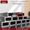 JLMENGZHE All-in-One Gantry Smith Machine & Squat Rack