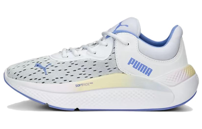 PUMA Softride Pro Nova Shine White Women s 377933-02 37