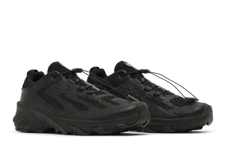 Salomon Speedverse PRG 'Black Alloy'