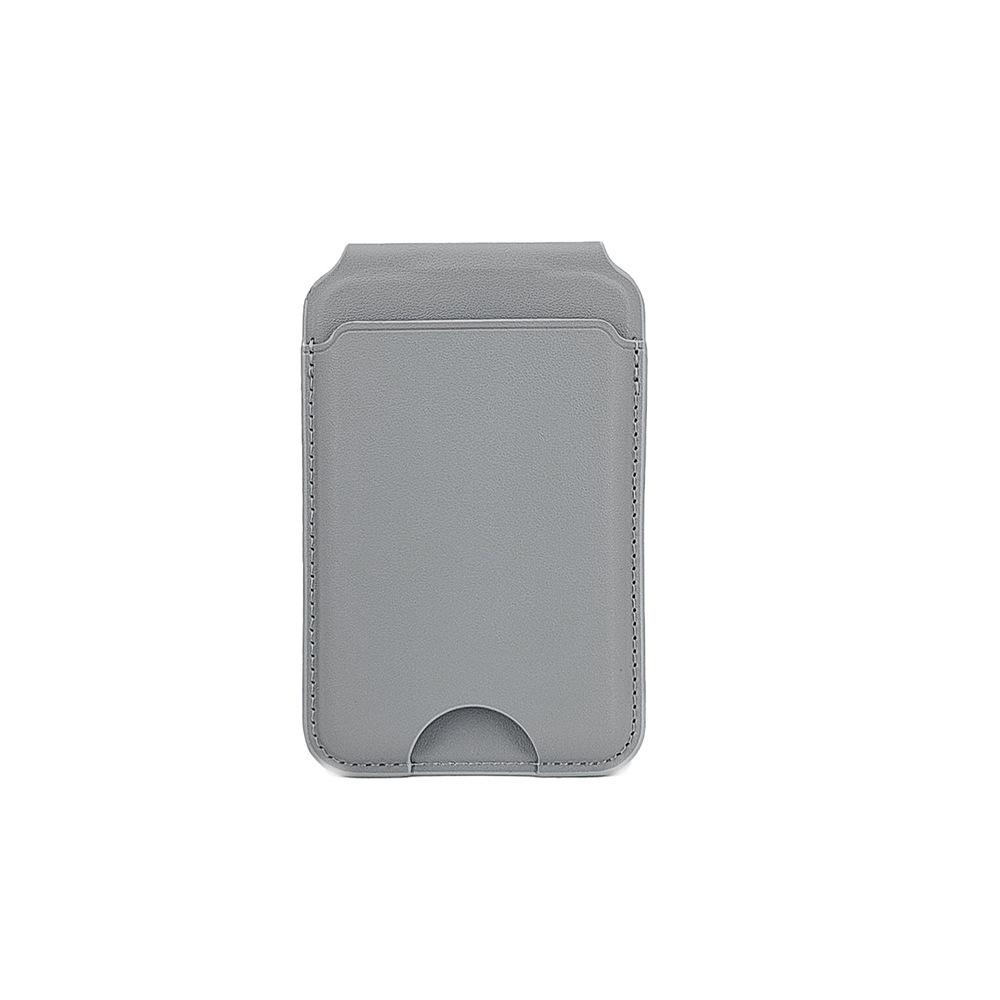 iPhone 14 Magnetischer Klapp-Kartenhalter mit MagSafe und Ständer