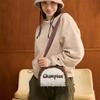 New Champion Fabric One Shoulder Handbag Regular Women's Multicolor U4DACPU32