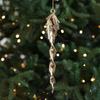 Plastic Angel Xmas Pendants Elk Christmas Tree Ornaments  Christmas Party