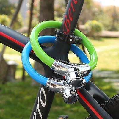 Cyklistické příslušenství – Zámky na kolo