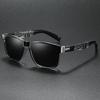 Men'S Sporty Fashion For Cycling Fishing & Driving-Durable Pc Frame With Includes Cleaning Cloth