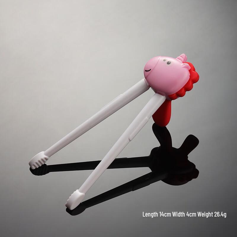 Qianxing Cartoon Dinosaur Toddler Training Chopsticks
