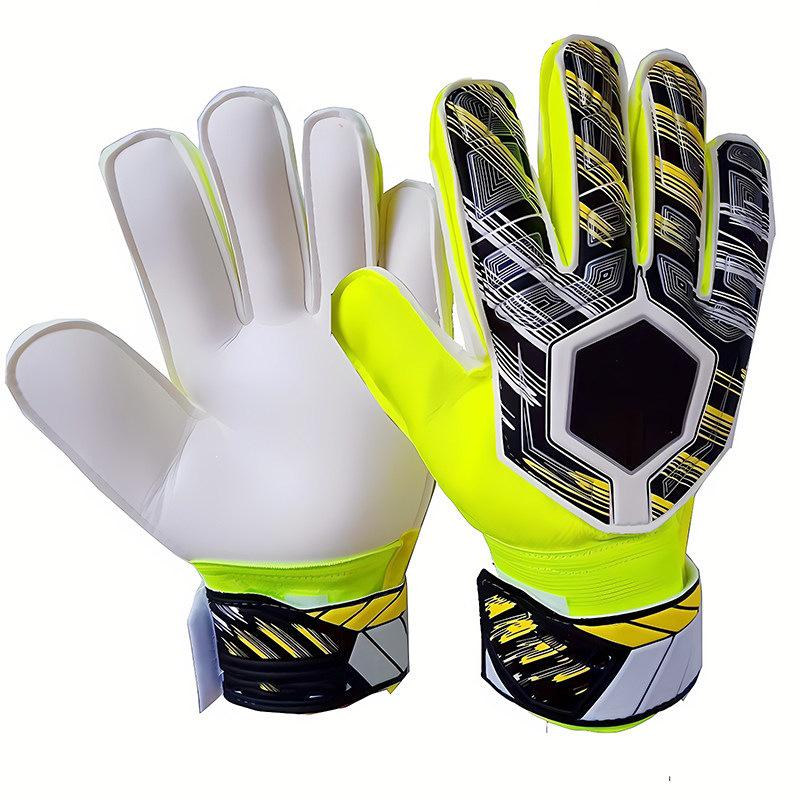 Kids' Competition Football Goalkeeper Gloves