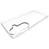 For Samsung Galaxy S26/S26 Pro Case Anti-Fingerprint Crystal Clear TPU Phone Cover