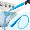 For Washing Machine Dryer Home Office Tool Extension Tube Dust Cleaner Pipe Lint Hose Lint Trap