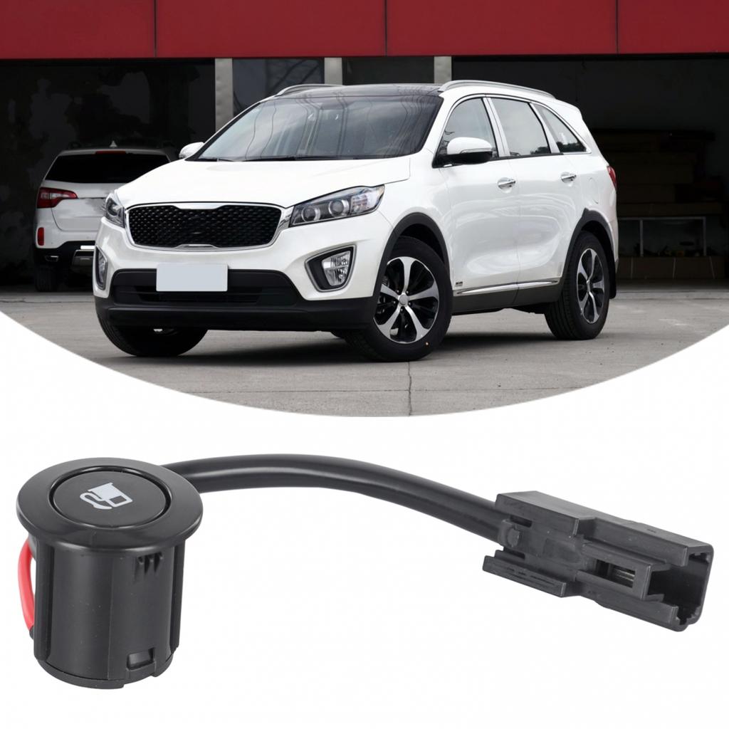 Fuel Gas Door Release Switch Fit For Kia Sorento 2009-2014 93555-2P000VA