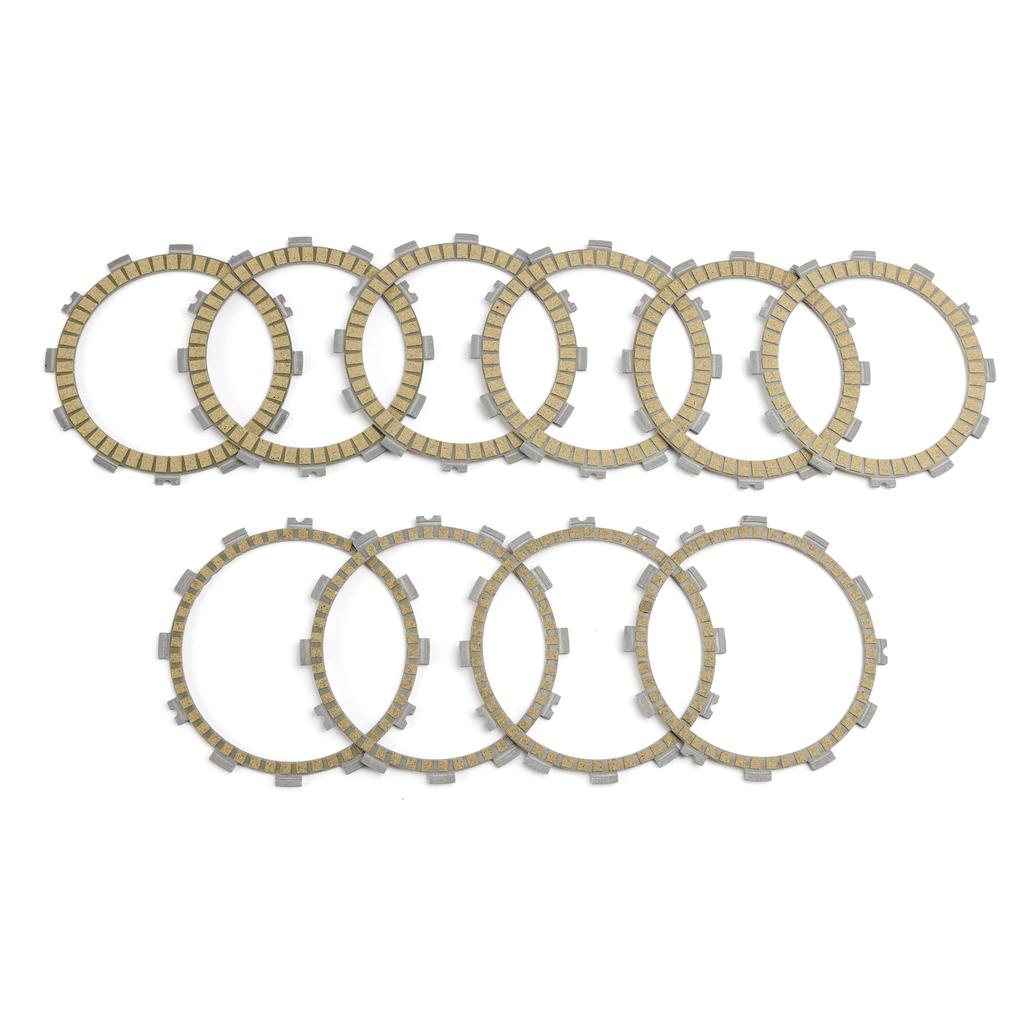 Kit Plăcuțe Fricțiune Ambreiaj pentru Suzuki GSX-S1000 2022-2023 GSX-S1000 GT 2023-2024