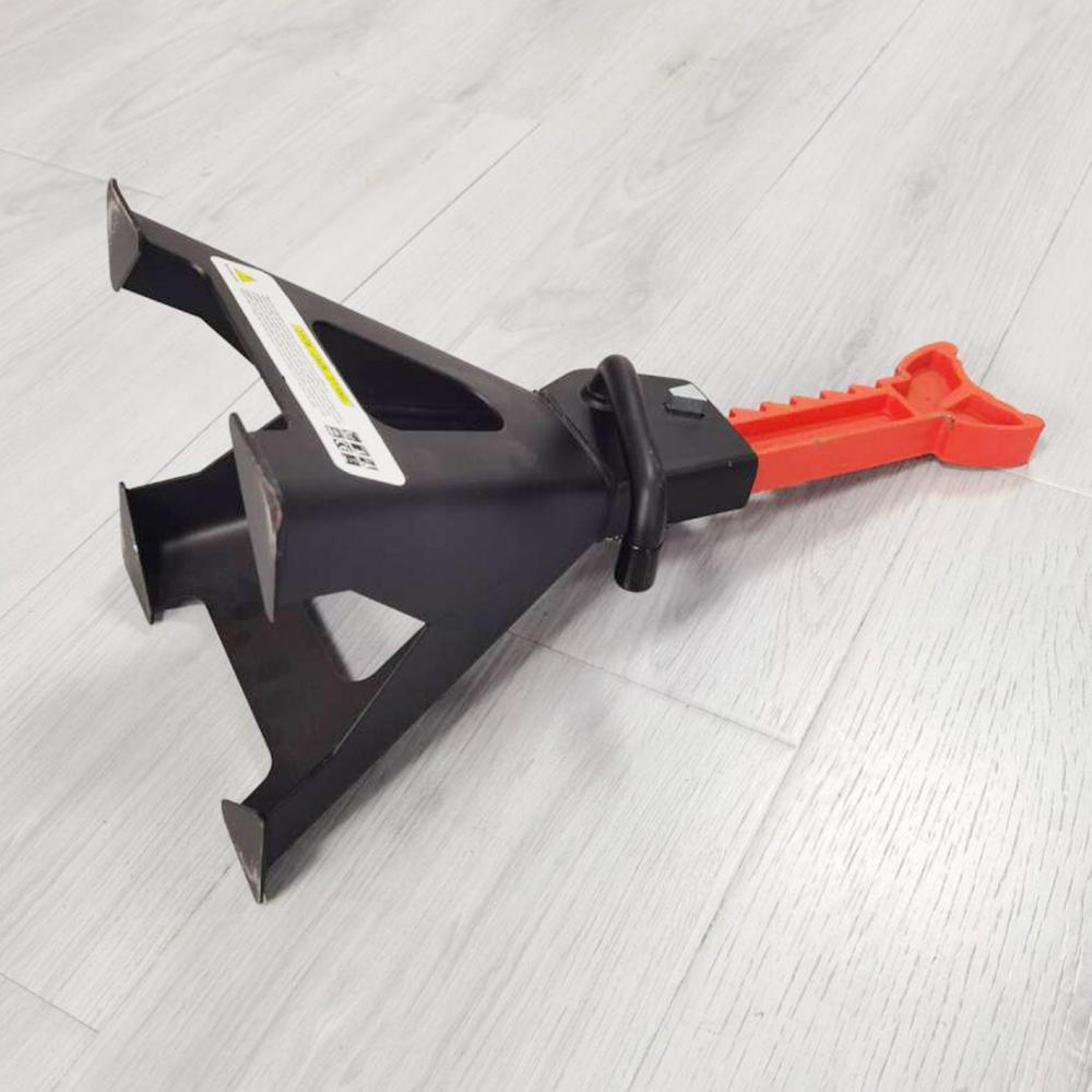 3 Ton jack Chassis Inspection Tools Such As Car maintenance Tire Replacement Maximum Height 41cm Minimum Height 27.5cm