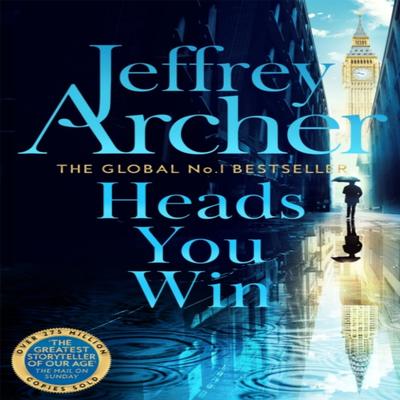 Kop of Munt door Jeffrey Archer Paperback Boek 9781035022755