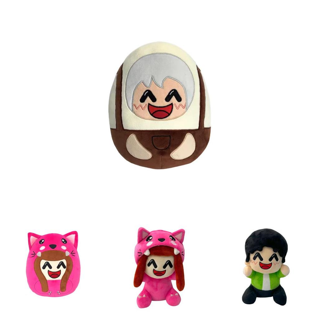 Adorable Omz Plush Hat Boy Doll Soft Cuddly Toy For Kids Perfect Gift For Girls