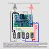 Bms 5S 20A 18650 Li-Ionen Lithium-Batterie Lade-Schutzplatine Schaltung Pcm Balancer Powerbank Lade-Modul
