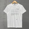 Vintage Broken Social Scene Band RARE Shirt White Birds On A Wire Graphic Medium Unisex T-Shirt