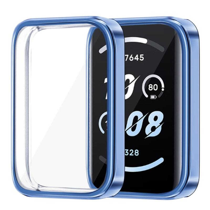 Protective Cover Scratch resistant Watch Case Waterproof Cover Lightweight Cover Easy Application for Watch Band 9