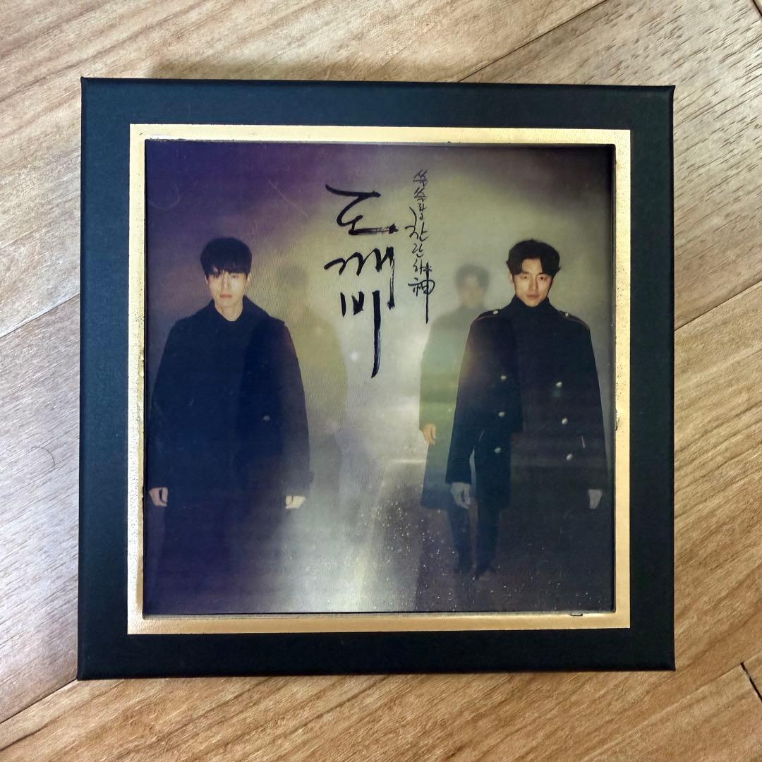 

[USED] Goblin OST CD with bonus