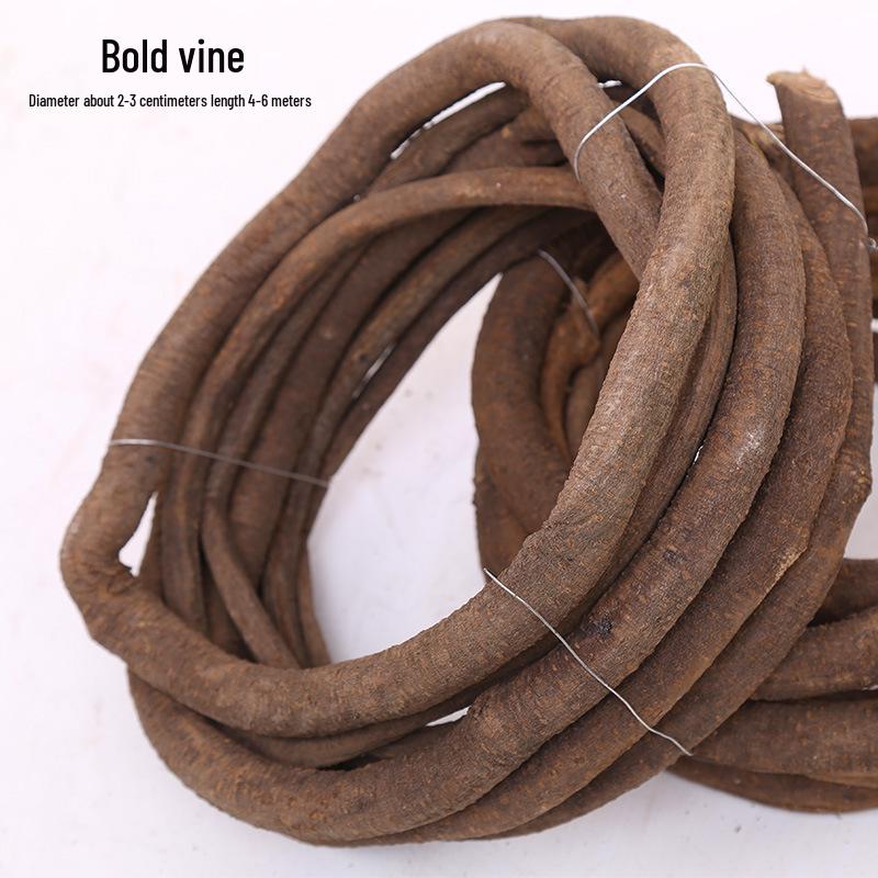 Silk Cherry Blossom Branch Artificial Vine: Floral Decoration for Weddings and Indoor Spaces