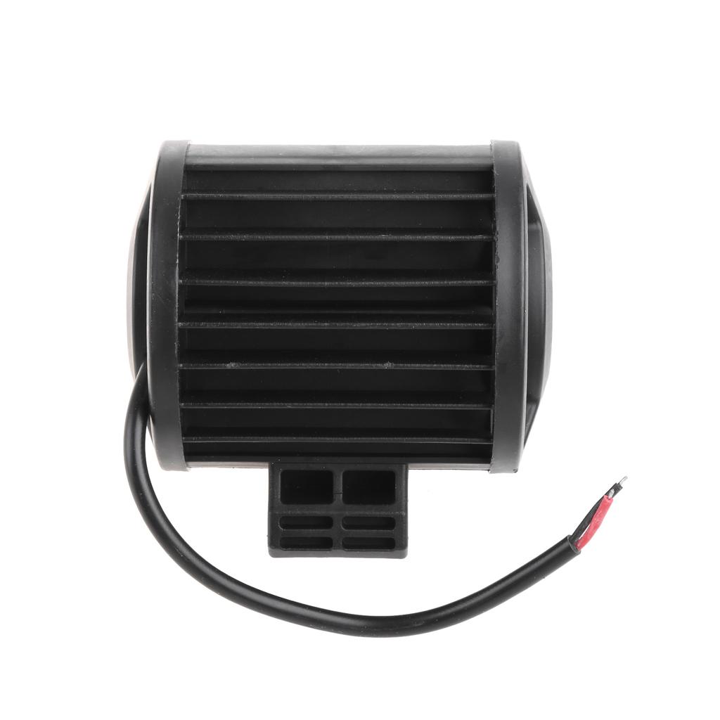 2Pcs 18W 1500LM Flood Led Off Road Lights Bright Driving Fog Light Boat Lights Driving Lights Led Work Light