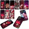 Angel Dust H-Hazbin Hotel Charlie pro Samsung Galaxy A36 A17 A26 A07 A35 A54 A53 A13 A33 A34 S8 S9 S20 S21 FE S10 Plus Pouzdro