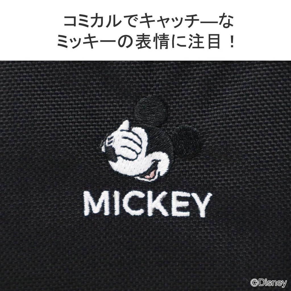 Mickey Shoulder Bag MP1403PLMIC24 MP1403PLMIN24 Minnie [Manhattan Portage]