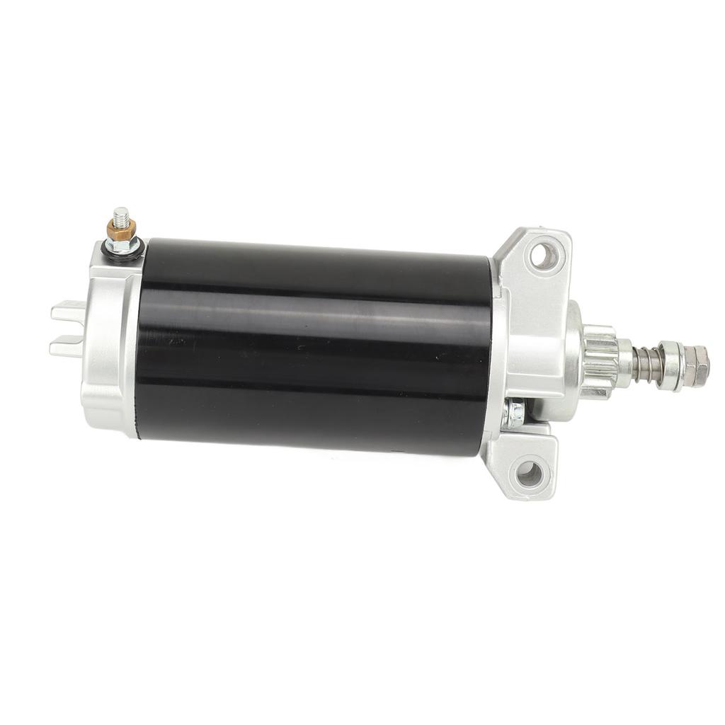 Motor de pornire outboard 67C 81800 00 Pornire rapidă Inoxidabil Motor de pornire marin pentru 30 CP 40 CP 4 timpi F30 F40