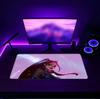 Mira Mouse Pad with a Non Slip Rubber Base Suitable for Home Offices and an Ideal Gift for Gamers