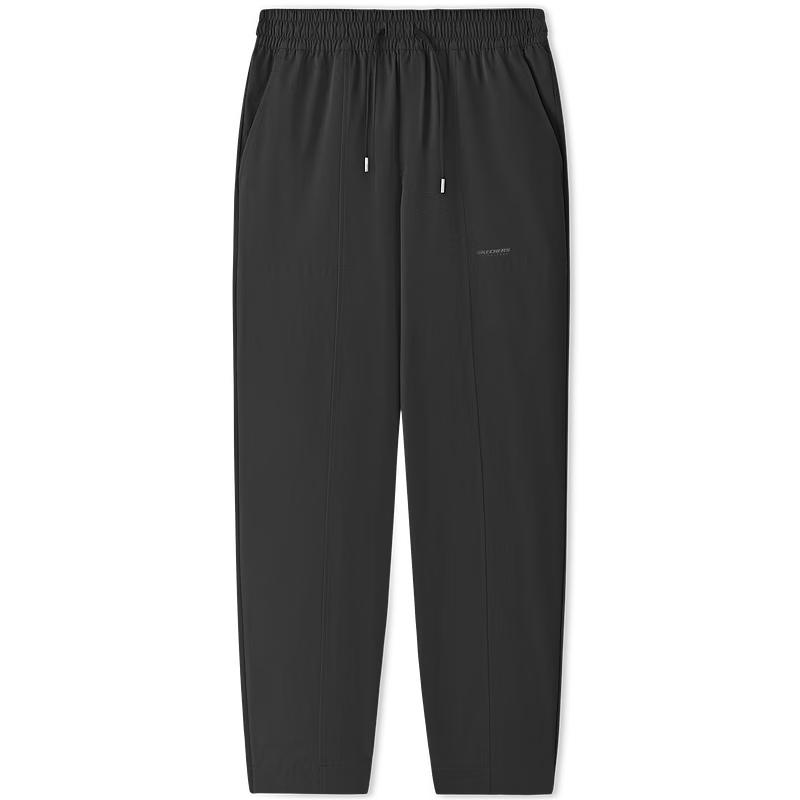 SKECHERS Women's Woven Casual Pants L225W066