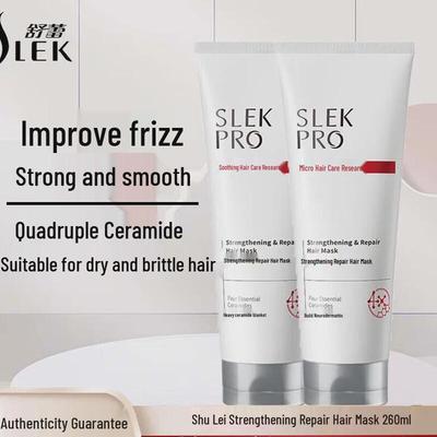 Sleek PRO Series Strengthening & Repair Hair Mask