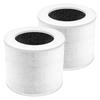 Replacement Air Purifier Filter Suitable for LEVOIT-Core Mini/Mini-RF HEPA 360-Degree Activated Carbon Filtration 2 Pack